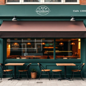 Sleekcard-restaurant